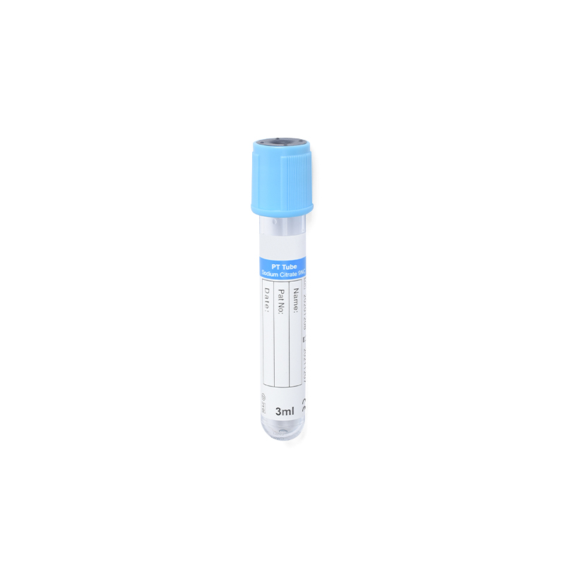 Tubo de extracción de sangre al vacío (tubo PT)
