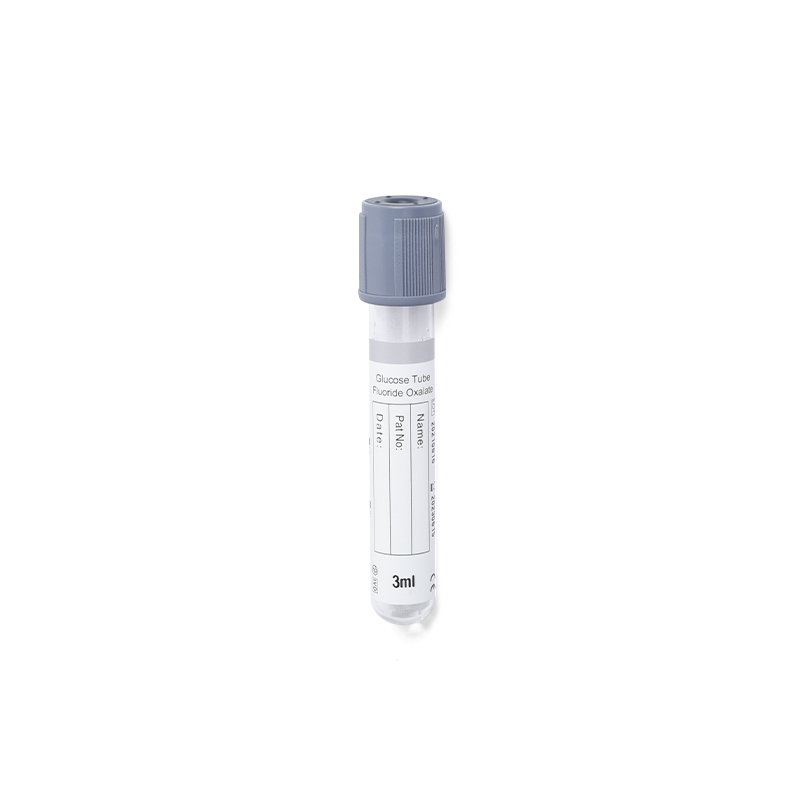 Tubo de extracción de sangre al vacío (tubo de glucosa)